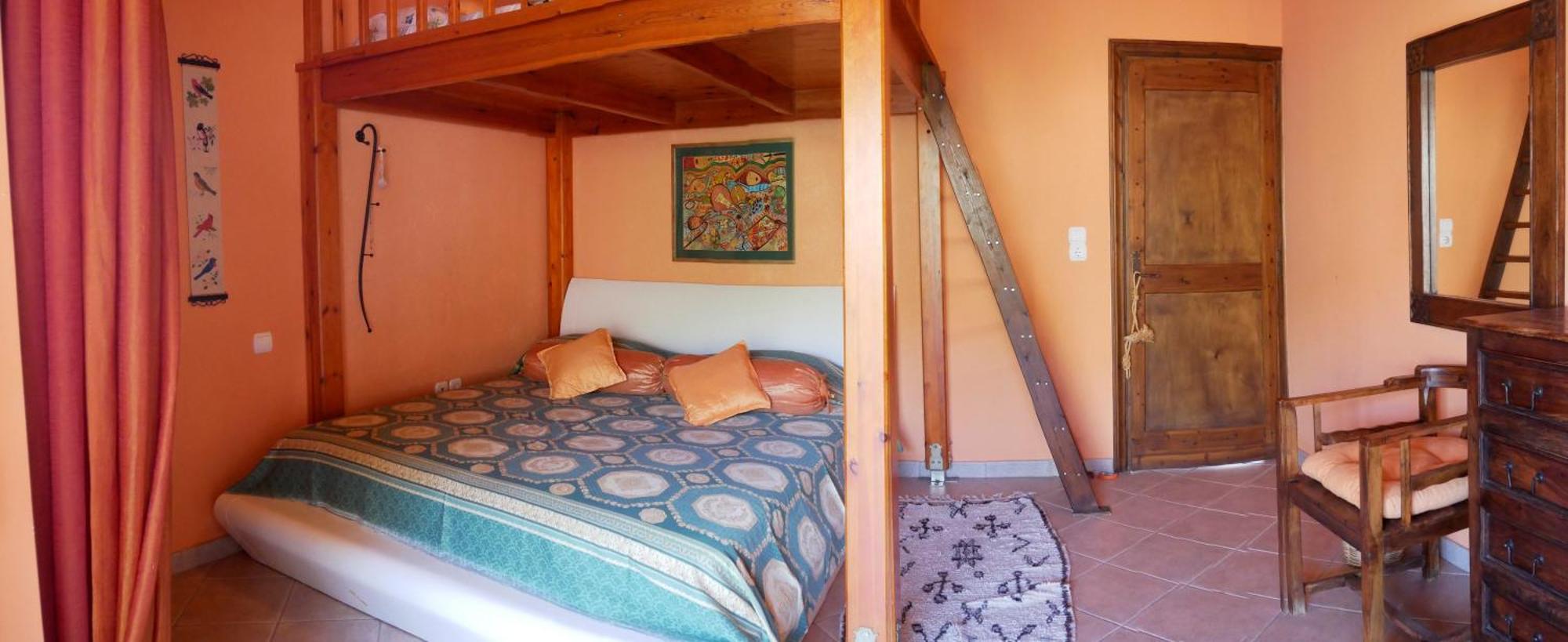 לינה וארוחת בוקר Agia Marina  Casa Di Luce מראה חיצוני תמונה
