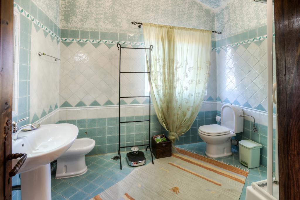 לינה וארוחת בוקר Agia Marina  Casa Di Luce מראה חיצוני תמונה